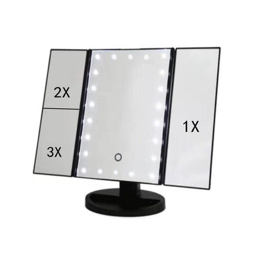 22" LED Touch-Screen Mirror