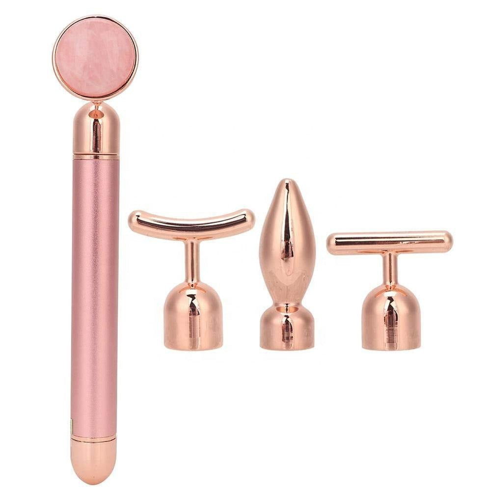 4-in-1 Jade Beauty Massage & Lift Stick